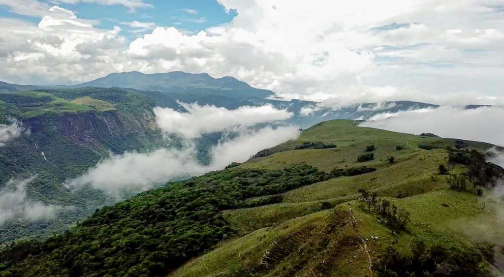 Nyanga Zimbabwe Eastern Highlands